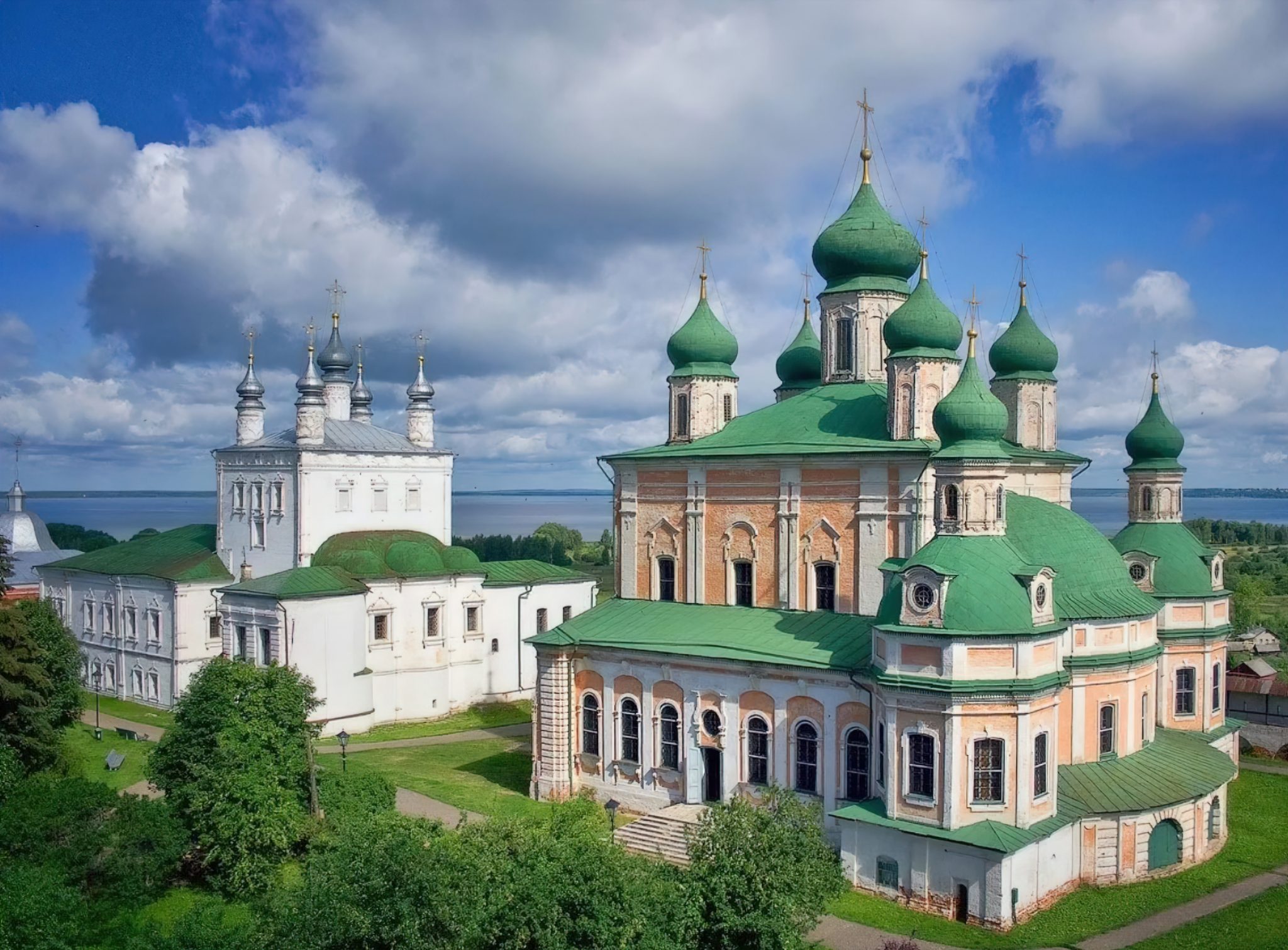 переславль залесский площадь